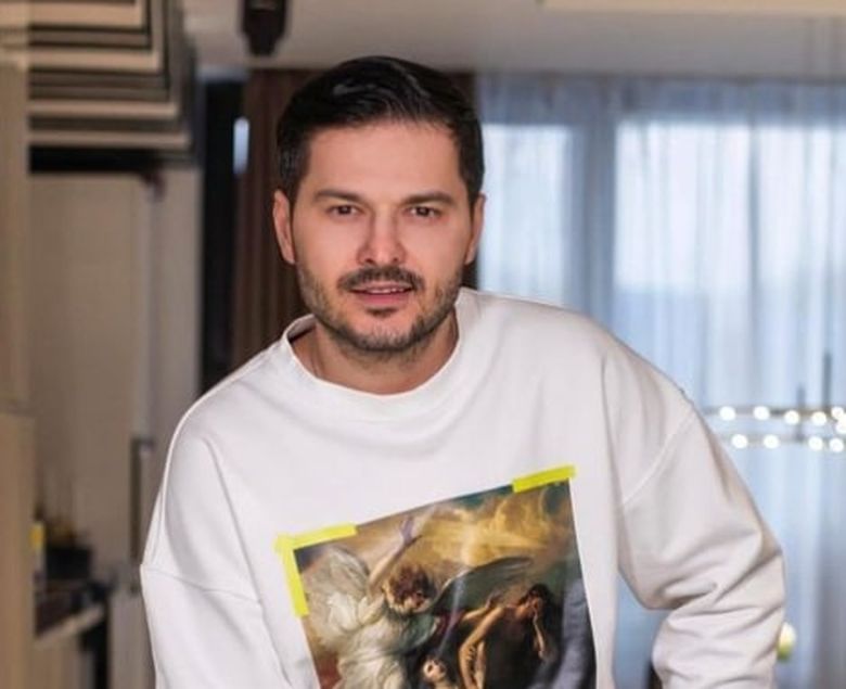 Cine este Liviu Vârciu. "Anda chiar m-a suportat, sunt un om dificil, nervos” cine este Liviu Varciu