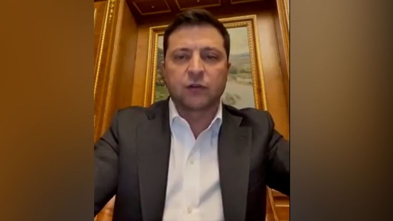 Volodimir Zelenski, președintele Ucrainei Volodimir Zelenski