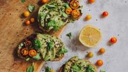 mese pentru dieta cu avocado