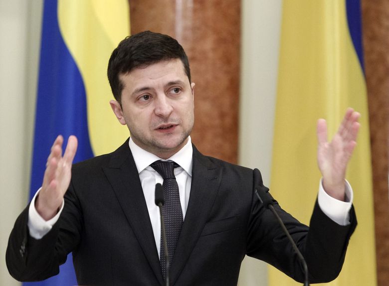 Președintele Ucrainei, mesaj emoționant după atacul Rusiei din Harkov: „Nimeni nu iartă, nimeni nu va uita”