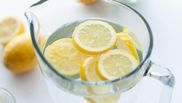 Dieta cu apa cu lamaie