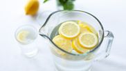 Dieta cu apa cu lamaie