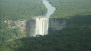 Cascada Kaieteur, Guyana