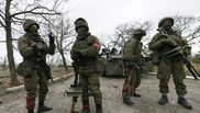 Război Ucraina Rusia