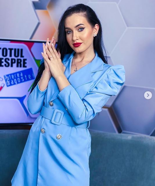 Bianca de la Puterea dragostei