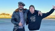 Jason Momoa și Channing Tatum