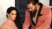 Jason Momoa și Lisa Bonnet s-au impacat