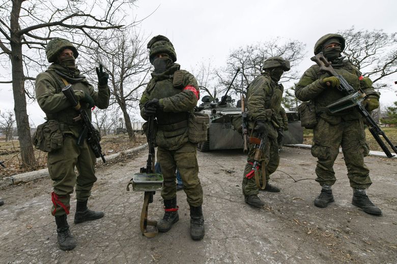 Razboi in Ucraina