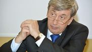Valeri Kuzmin, ambasadorul Rusiei în România