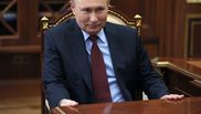Vladimir Putin despre armele nucleare