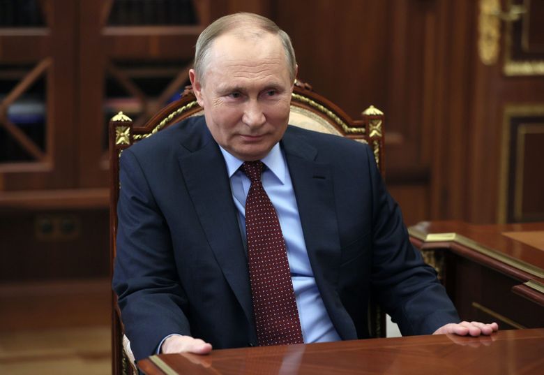 Vladimir Putin despre armele nucleare