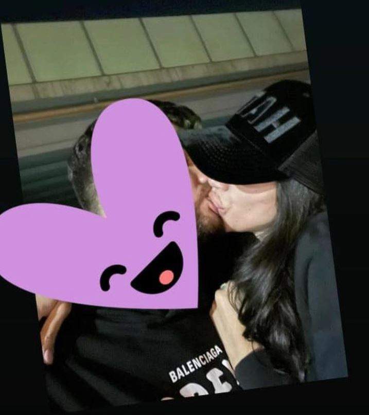 Raluca Pascu si iubitul