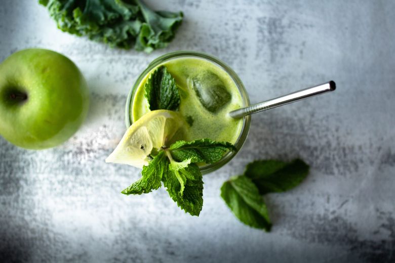 cura de detoxifiere de 10 zile cu sucuri verzi