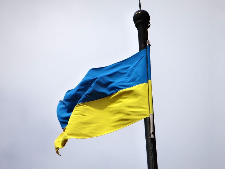 Ce reprezintă cele două culori ale drapelului Ucrainei Ce reprezintă cele două culori ale drapelului Ucrainei