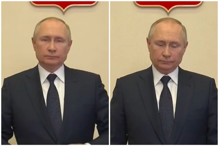 Vladimir Putin