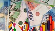 bancnote din rusia