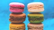 La ce temperatura sa coc macarons