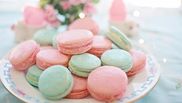 La ce temperatura sa coc macarons