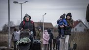 Refugiatii din Ucraina