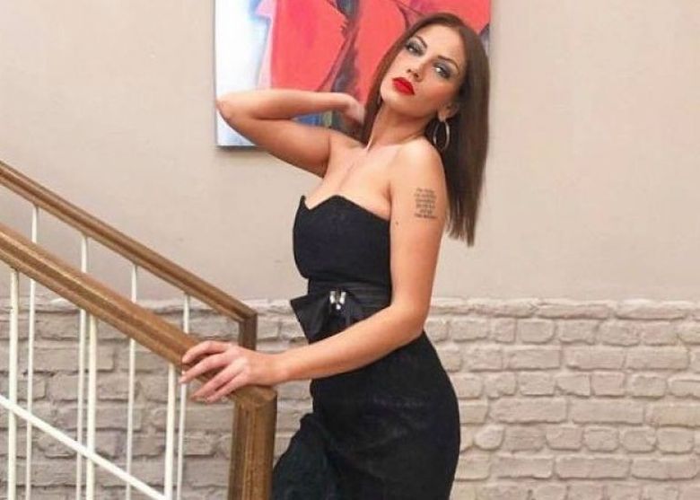 Andreea Oprica de la Puterea dragostei