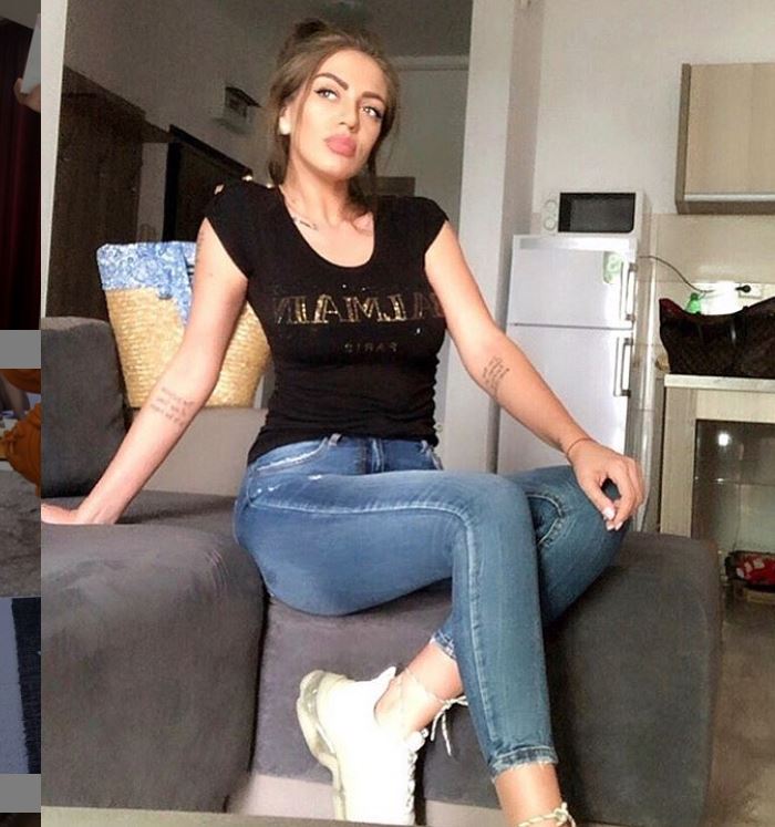 Andreea Oprica de la Puterea dragostei