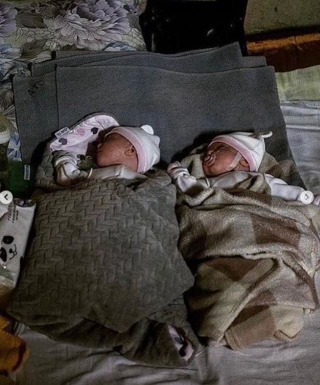 Copii nascuti in Ucraina