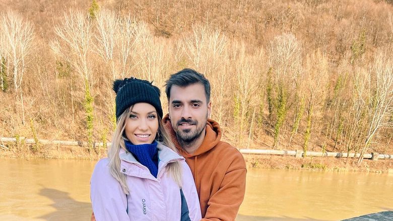 Liviu Teodorescu si sotia sa isi doresc doi copii Liviu Teodorescu si sotia sa