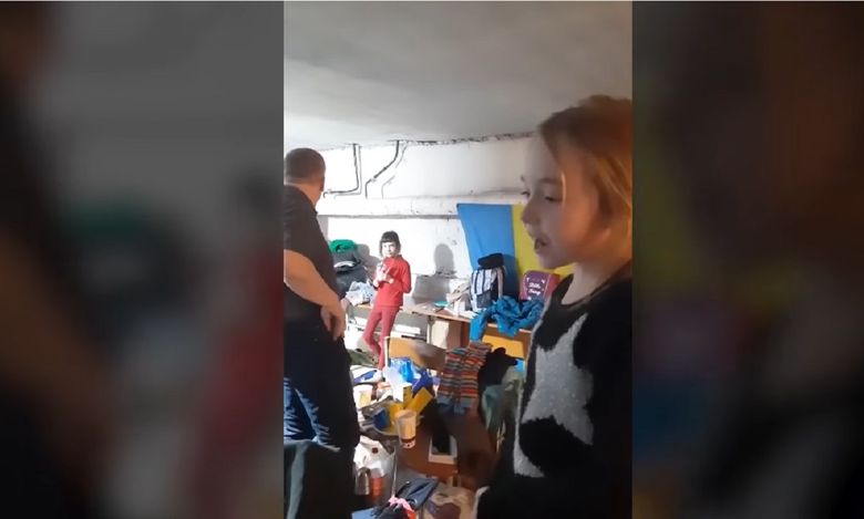 Amelia Anisovych are șapte ani și a impresionat o lume intreaga Amelia Anisovych