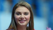 Alina Kabaeva 