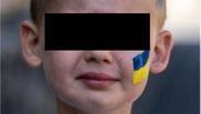 Copilul orfan din Ucraina