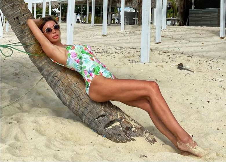 Nadia De Luca, vacanţă de neuitat în Republica Dominicană! "Mă uit la pozele din ultima vacanță de acum două săptămâni și încerc să-mi recapăt optimismul"
