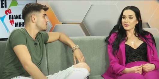 Bianca Comănici, adevărul despre Andrei Bănuță: „S-a supărat că nu l-am ales pe el”