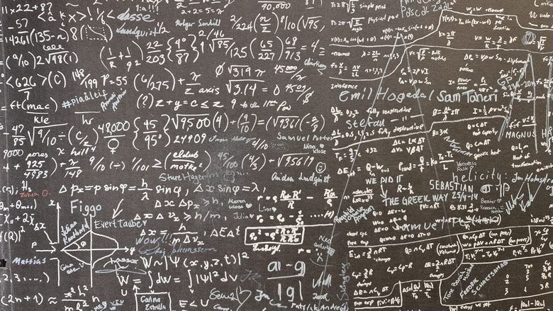 cine a inventat cu adevarat matematica