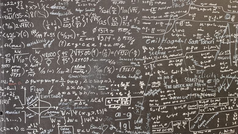 cine a inventat cu adevarat matematica