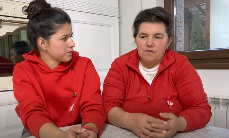 Mama Geta se teme de războiul din Ucraina Mama Geta