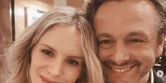 Michael Sheen și Anna Lundberg vor deveni părinți pentru a doua oară: „Iată mica noastră lumină”