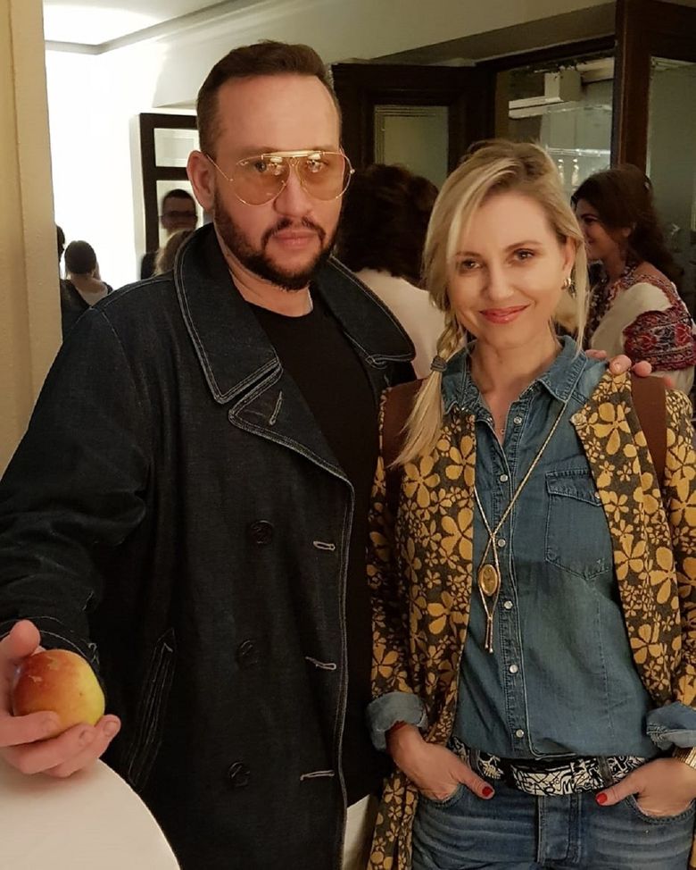 Mihaela Cernea și Costin Craioveanu