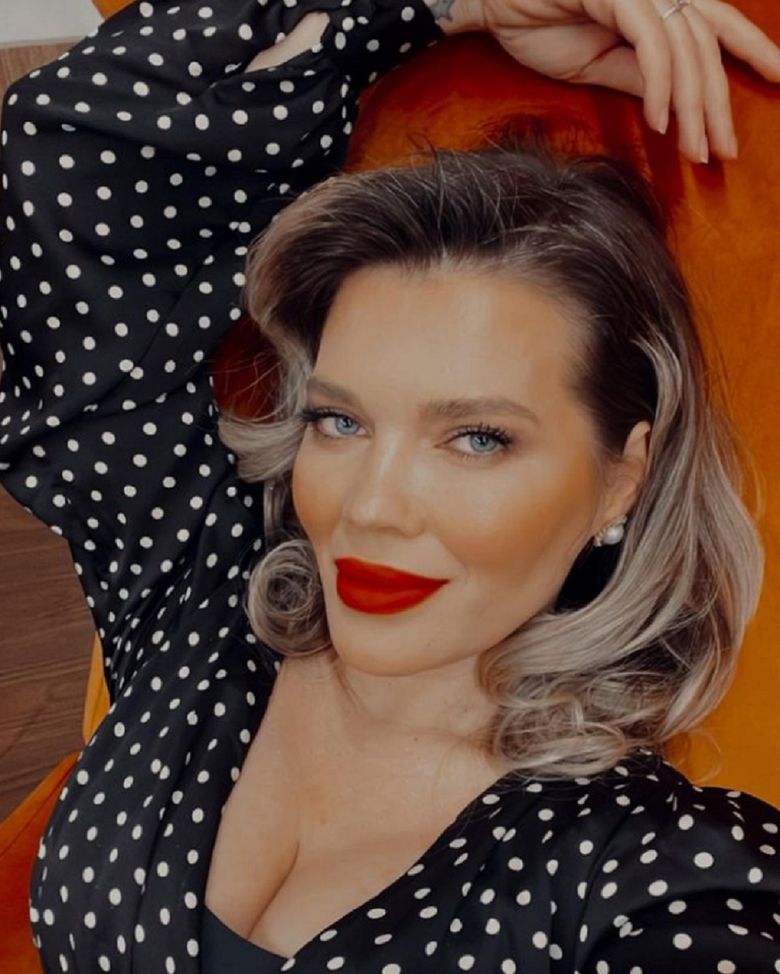 Gina Pistol dieta