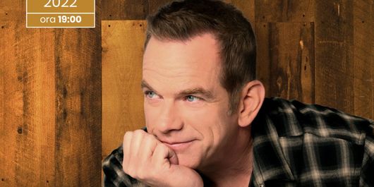 CONCERT EXTRAORDINAR  GAROU  18 APRILIE, SALA PALATULUI, ORA 19.00