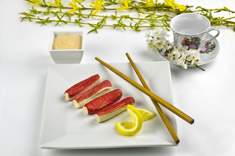 Ce este surimi. Îl poți găsi mereu la supermarket și este originar din Japonia surimi beneficii