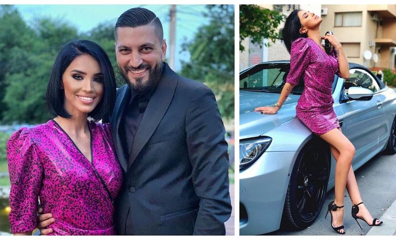 Adelina Pestritu si Virgil Steblea