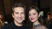 Marion Cotillard și Guillaume Canet