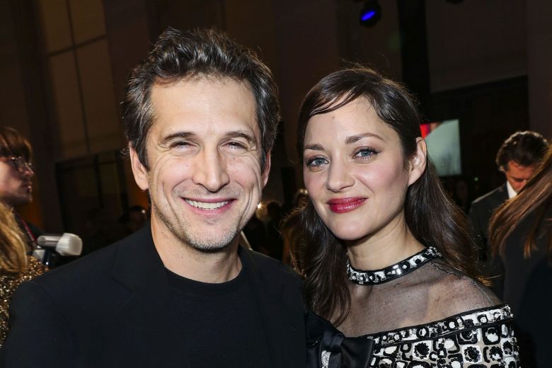 Marion Cotillard și Guillaume Canet s-au despartit Marion Cotillard și Guillaume Canet