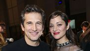 Marion Cotillard și Guillaume Canet