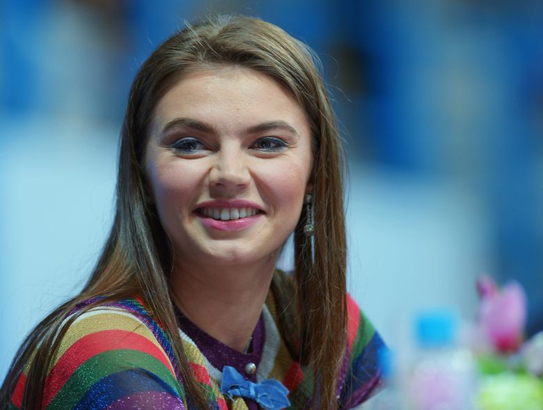 Alina Kabaeva