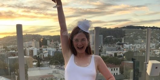 Bonnie Wright din Harry Potter s-a căsătorit cu Andrew Lococo: „Cea mai frumoasă zi din viața mea”