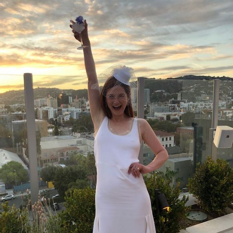 Bonnie Wright din Harry Potter s-a căsătorit cu Andrew Lococo: „Cea mai frumoasă zi din viața mea”