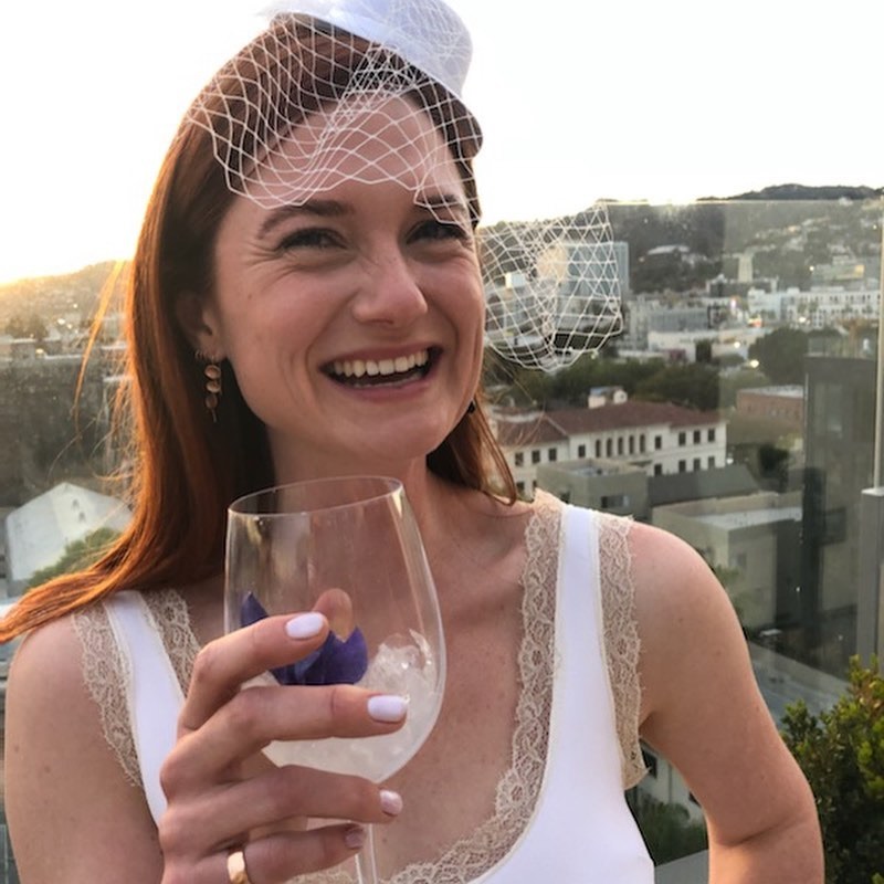 Bonnie Wright