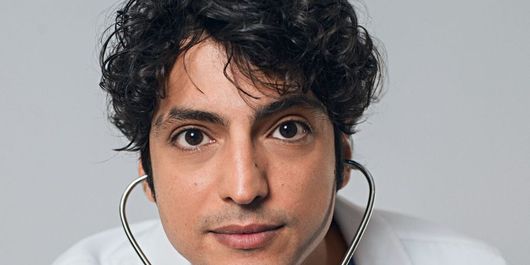 Actorul Taner Ölmez din „Doctorul Minune” a devenit tată pentru prima dată