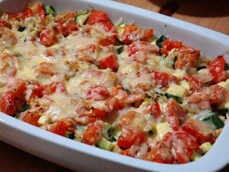 Ce inseamna legume gratinate Ce inseamna legume gratinate